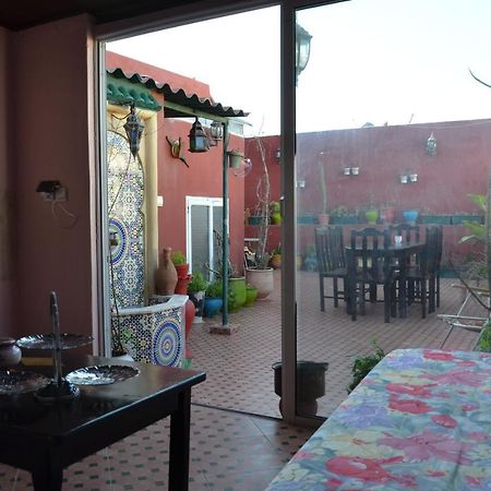 Riad Kamal Rabat Eksteriør bilde