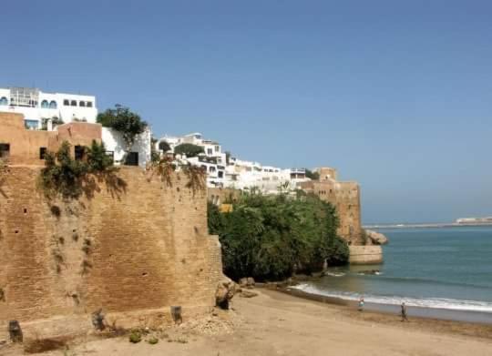 Riad Kamal Rabat Eksteriør bilde