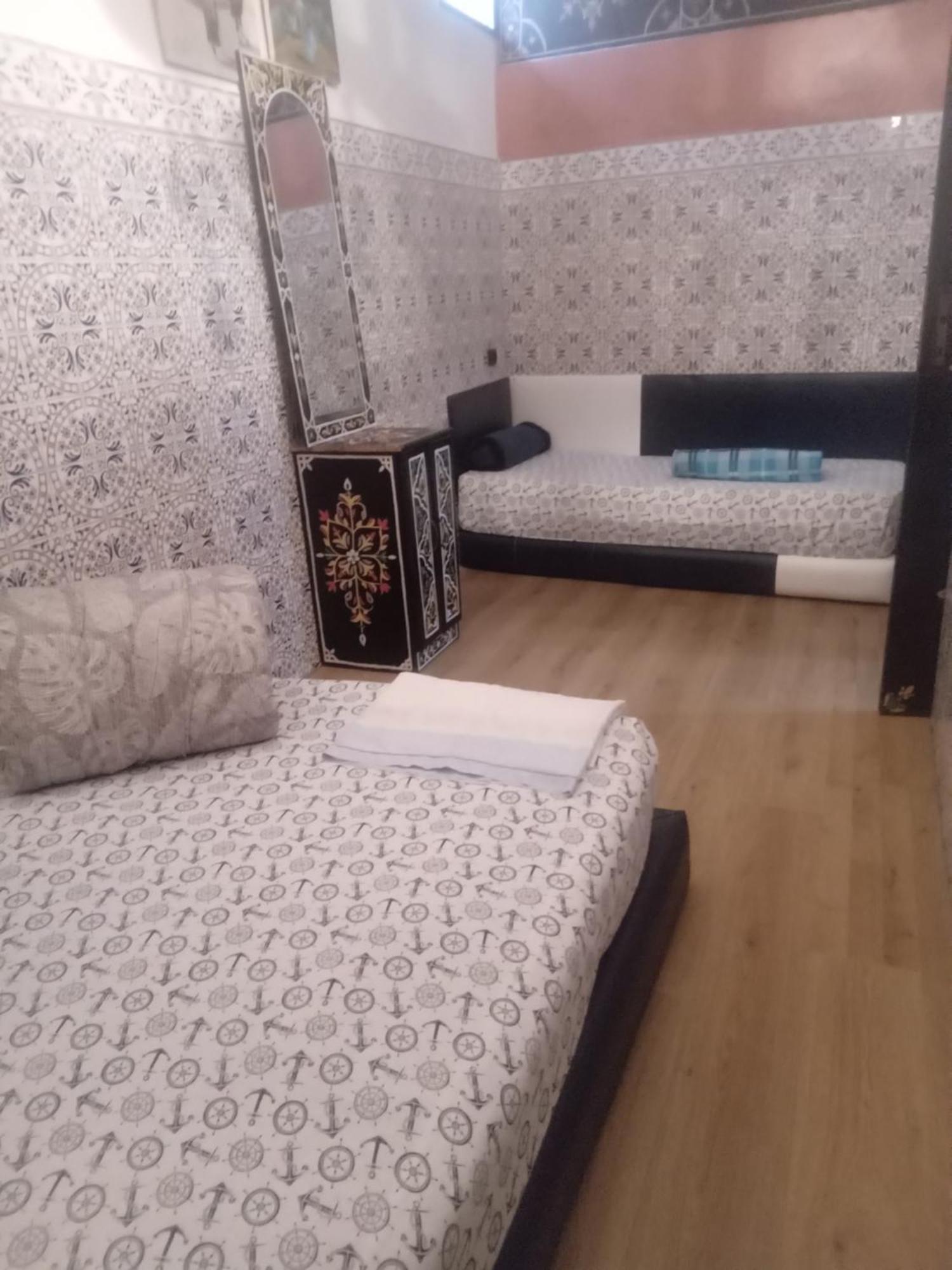 Riad Kamal Rabat Eksteriør bilde